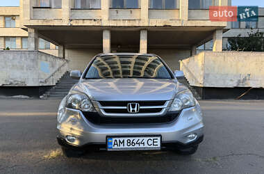 Внедорожник / Кроссовер Honda CR-V 2012 в 