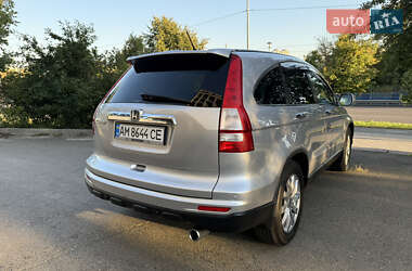 Внедорожник / Кроссовер Honda CR-V 2012 в 