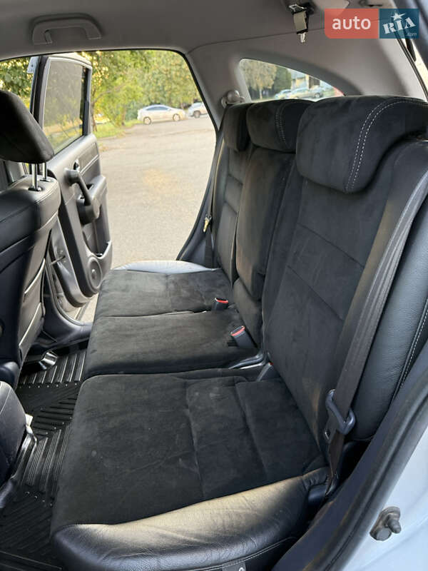 Внедорожник / Кроссовер Honda CR-V 2012 в Киеве