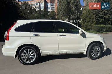 Внедорожник / Кроссовер Honda CR-V 2010 в 