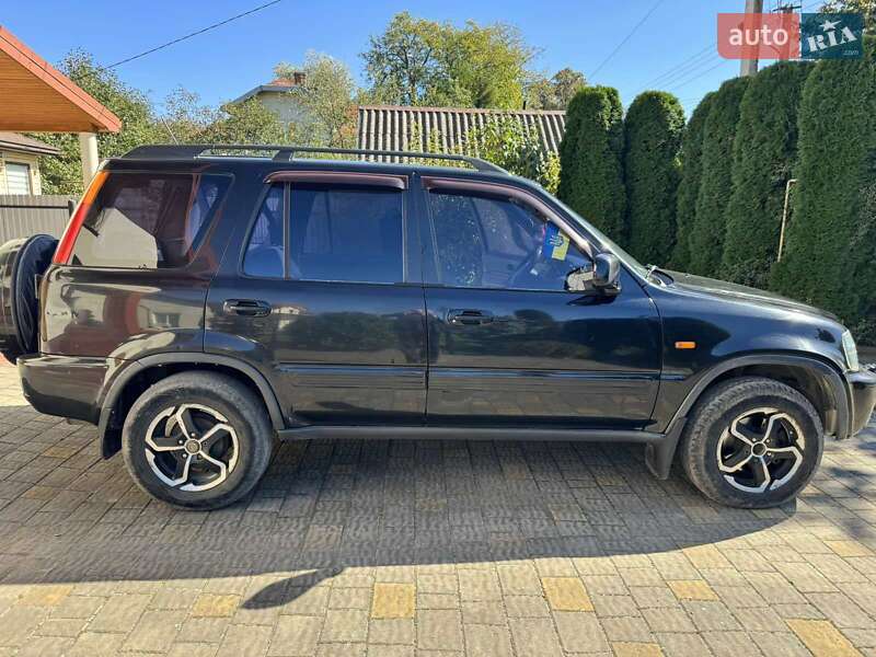 Honda CR-V 2001