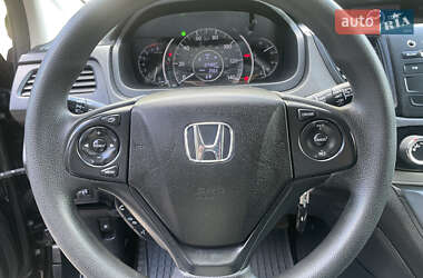 Внедорожник / Кроссовер Honda CR-V 2016 в 