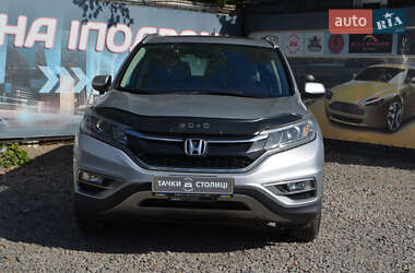 Внедорожник / Кроссовер Honda CR-V 2016 в 