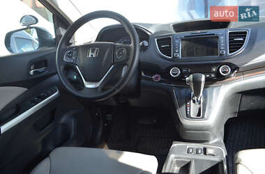 Внедорожник / Кроссовер Honda CR-V 2016 в 
