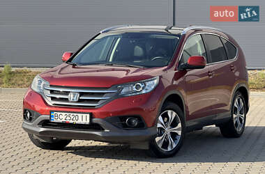 Внедорожник / Кроссовер Honda CR-V 2013 в 