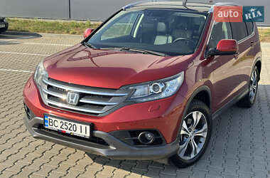 Внедорожник / Кроссовер Honda CR-V 2013 в 