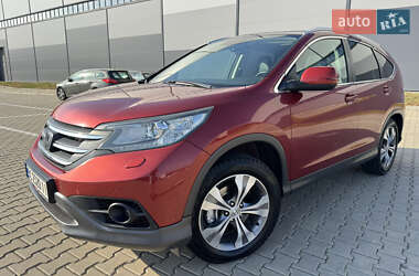 Внедорожник / Кроссовер Honda CR-V 2013 в 