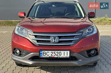 Внедорожник / Кроссовер Honda CR-V 2013 в 