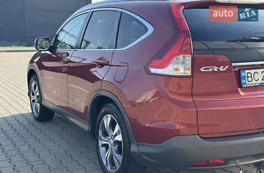 Внедорожник / Кроссовер Honda CR-V 2013 в 