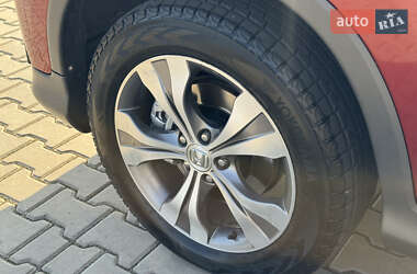 Внедорожник / Кроссовер Honda CR-V 2013 в 