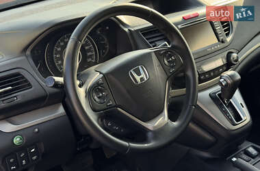 Внедорожник / Кроссовер Honda CR-V 2013 в 
