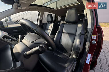 Внедорожник / Кроссовер Honda CR-V 2013 в 