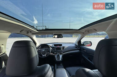 Внедорожник / Кроссовер Honda CR-V 2013 в 