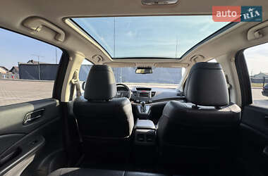 Внедорожник / Кроссовер Honda CR-V 2013 в 