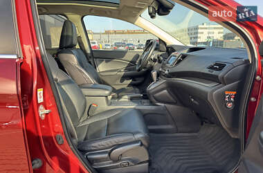 Внедорожник / Кроссовер Honda CR-V 2013 в 