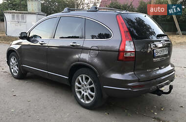 Внедорожник / Кроссовер Honda CR-V 2010 в 