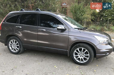Внедорожник / Кроссовер Honda CR-V 2010 в 