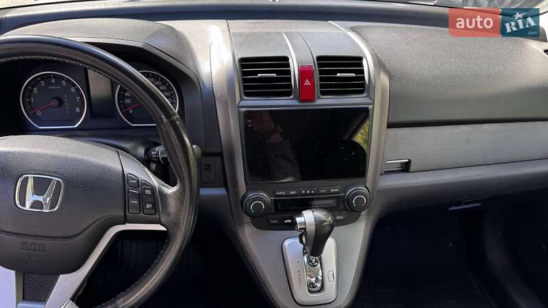 Внедорожник / Кроссовер Honda CR-V 2007 в Киеве