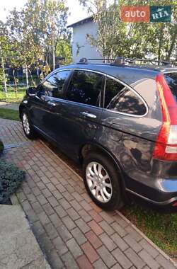 Внедорожник / Кроссовер Honda CR-V 2007 в 