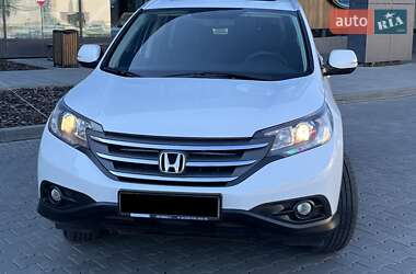 Внедорожник / Кроссовер Honda CR-V 2013 в 