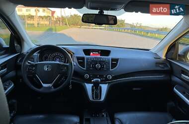 Внедорожник / Кроссовер Honda CR-V 2013 в 
