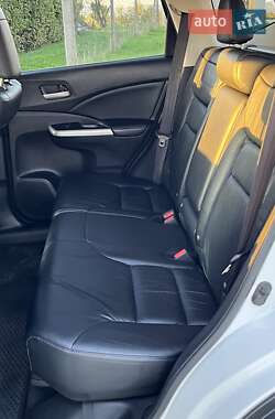 Внедорожник / Кроссовер Honda CR-V 2013 в 