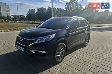 Внедорожник / Кроссовер Honda CR-V 2015 в Черкассах