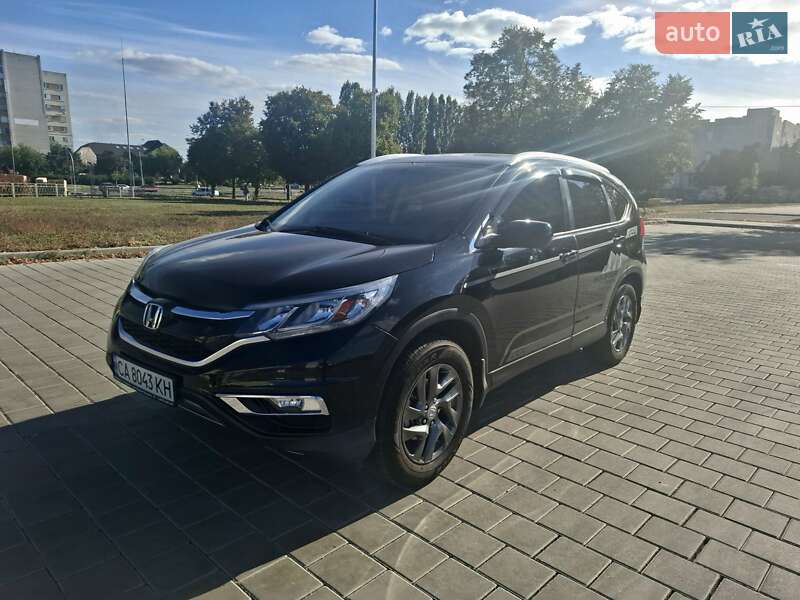 Honda CR-V 2015