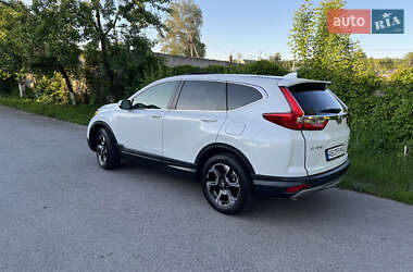 Внедорожник / Кроссовер Honda CR-V 2019 в 