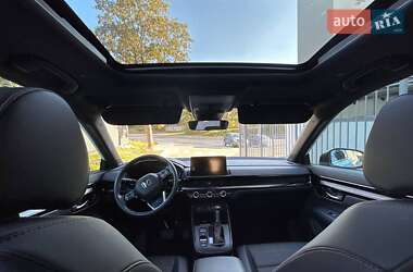 Внедорожник / Кроссовер Honda CR-V 2023 в Фастове