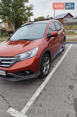 Внедорожник / Кроссовер Honda CR-V 2015 в 