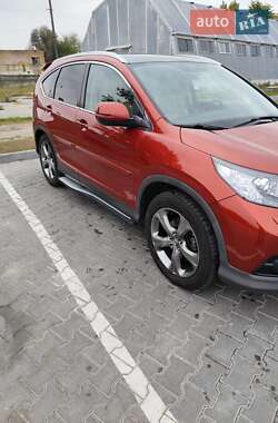 Внедорожник / Кроссовер Honda CR-V 2015 в 