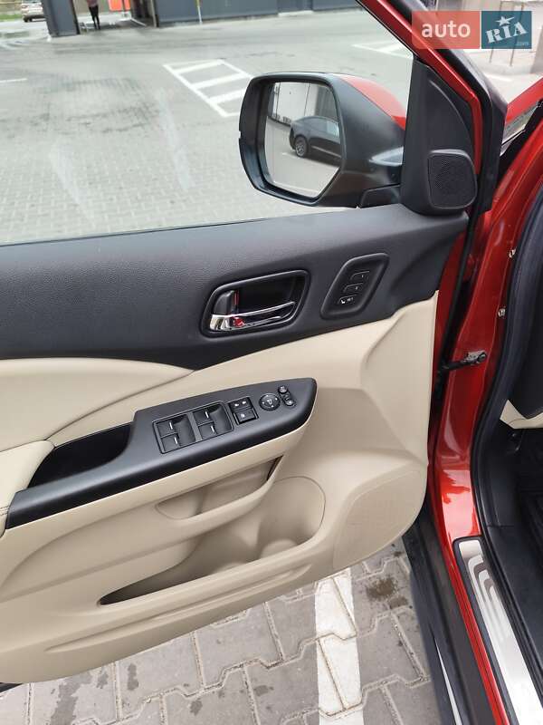 Позашляховик / Кросовер Honda CR-V 2015 в Вінниці фото 12 Позашляховик / Кросовер Honda CR-V 2015 в Вінниці