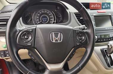 Внедорожник / Кроссовер Honda CR-V 2015 в 