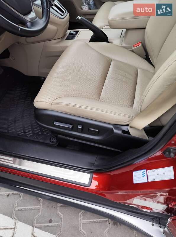 Позашляховик / Кросовер Honda CR-V 2015 в Вінниці фото 25 Позашляховик / Кросовер Honda CR-V 2015 в Вінниці