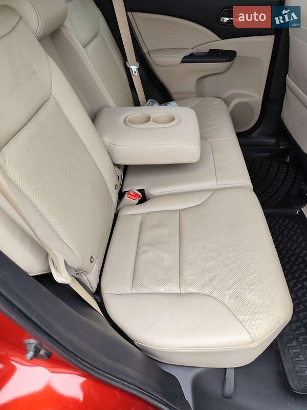 Позашляховик / Кросовер Honda CR-V 2015 в Вінниці фото 32 Позашляховик / Кросовер Honda CR-V 2015 в Вінниці