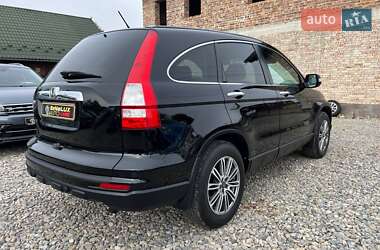 Внедорожник / Кроссовер Honda CR-V 2010 в 