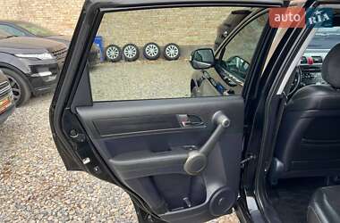 Внедорожник / Кроссовер Honda CR-V 2010 в 
