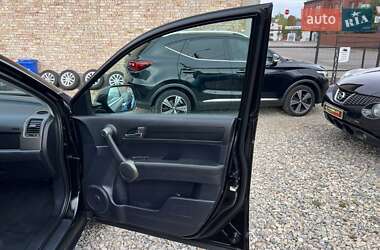 Внедорожник / Кроссовер Honda CR-V 2010 в 