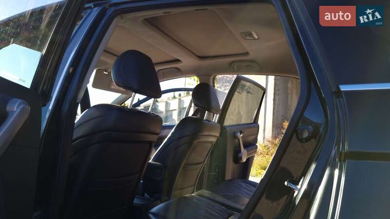 Позашляховик / Кросовер Honda CR-V 2007 в Дрогобичі фото 3 Позашляховик / Кросовер Honda CR-V 2007 в Дрогобичі