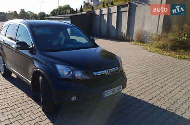 Внедорожник / Кроссовер Honda CR-V 2007 в 