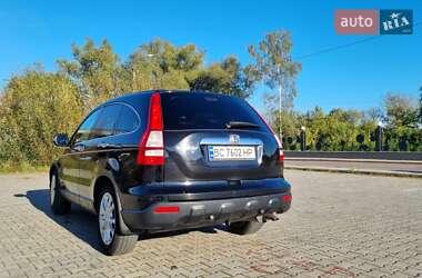Внедорожник / Кроссовер Honda CR-V 2007 в 