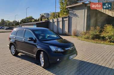 Внедорожник / Кроссовер Honda CR-V 2007 в 