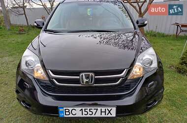 Внедорожник / Кроссовер Honda CR-V 2010 в 