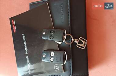 Внедорожник / Кроссовер Honda CR-V 2010 в 