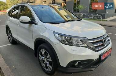 Внедорожник / Кроссовер Honda CR-V 2015 в 