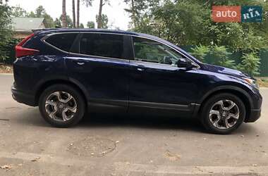 Внедорожник / Кроссовер Honda CR-V 2019 в 