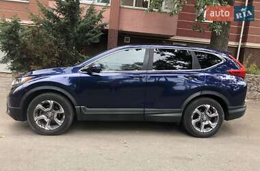 Позашляховик / Кросовер Honda CR-V 2019 в Києві