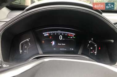 Внедорожник / Кроссовер Honda CR-V 2019 в 
