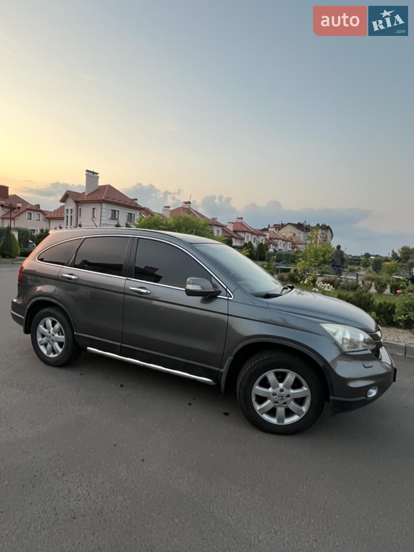2011 Honda CR-V - мініатюра 9